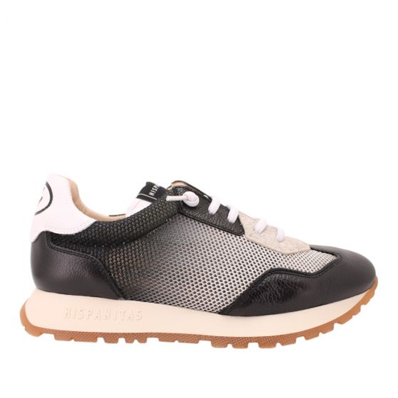 Hispanitas sneaker Kansas BHV253869-Black White