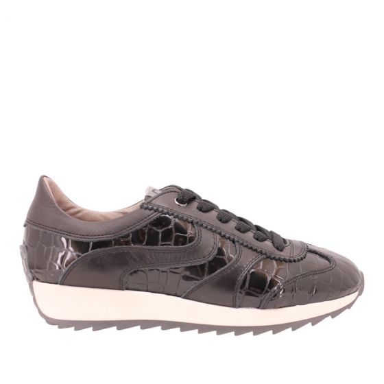 DL Sport sneaker 6745 Vitello Nero