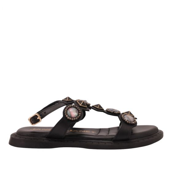 Janet & Janet sandalette J141 Juliette - Black