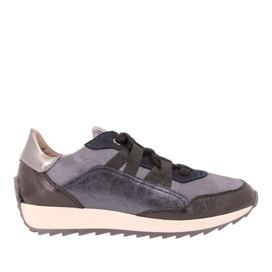 DL Sport sneaker 6746 Nero Jeans