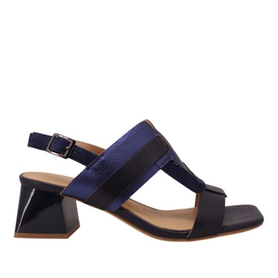 Regarde Le Ciel sandalette Amalia02-7516 Navy