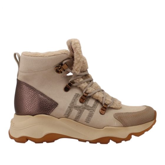 Hispanitas sneaker HI254371-Bol-Topo Cream Tedi 