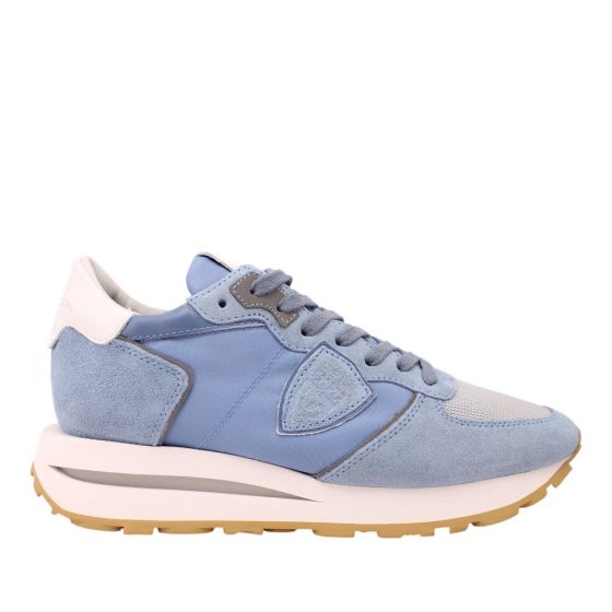 Philippe Model sneaker Tropez Haute Low Azul