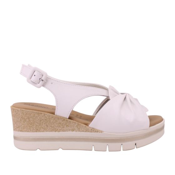 Fascino Donna sandalette 83256 Bianco