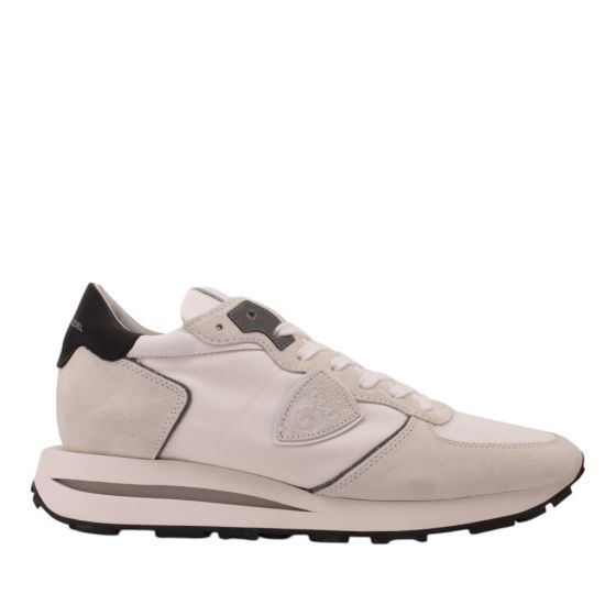 Philippe Model sneaker Tropez Haute Low Blanc