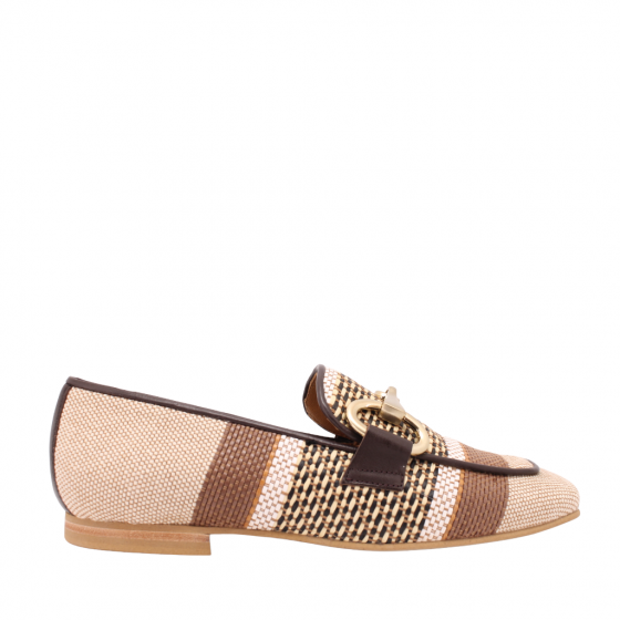 Jhay loafer 9202-Beige