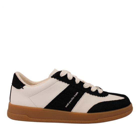 EPT sneaker Santos Black White