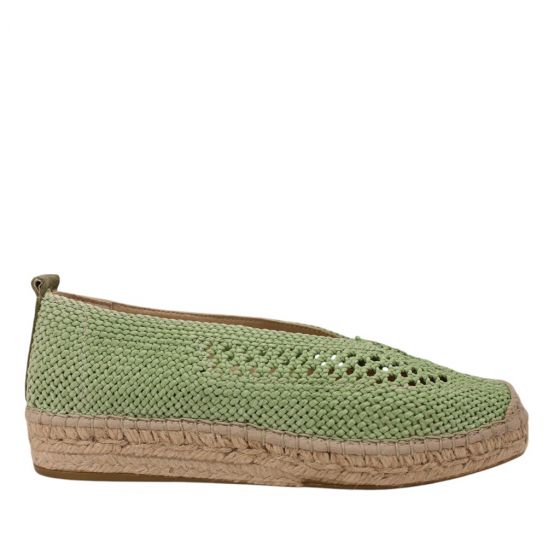 Vidorreta espadrille 32400-Verde