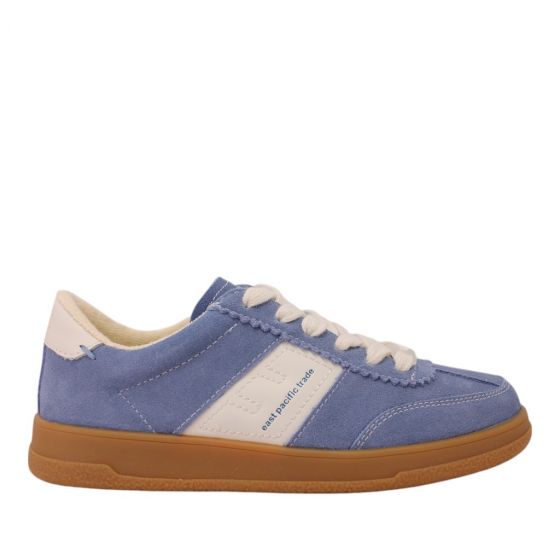 EPT sneaker Santos Blue Off White