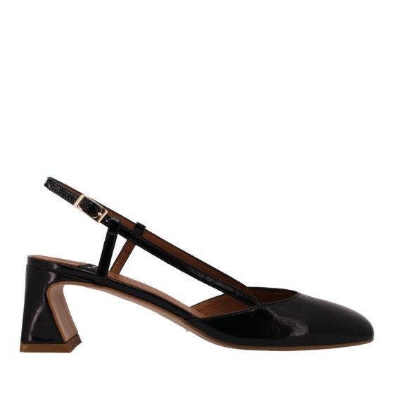 Angel Alarcon pump 24090 - Negro