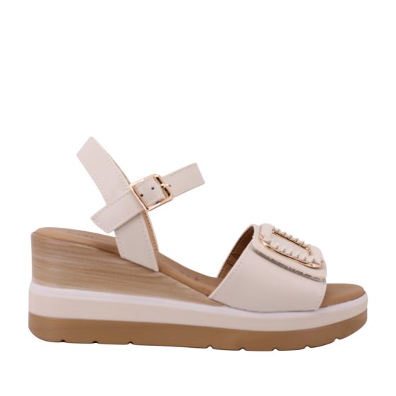 Fascino Donna sandalette 20214 Avorio