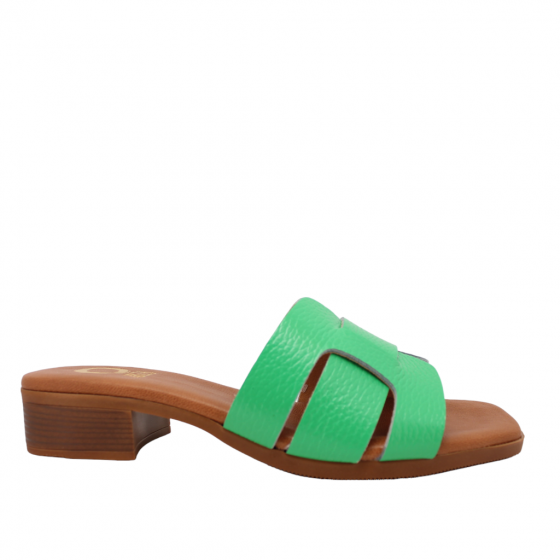 IBZA sandalette 5343-green