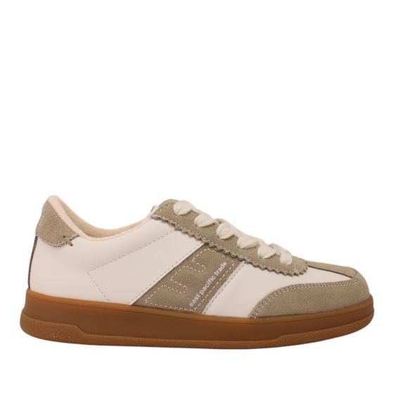 EPT sneaker Santos Beige White 