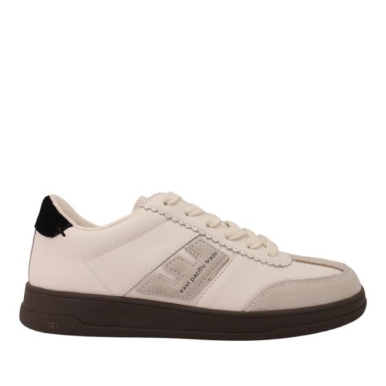EPT sneaker Santos Off White Grey Black