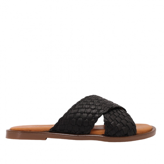 Pitt sandalette Curacao-Black