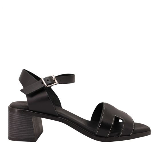 IBZA sandalette 5611-Negro