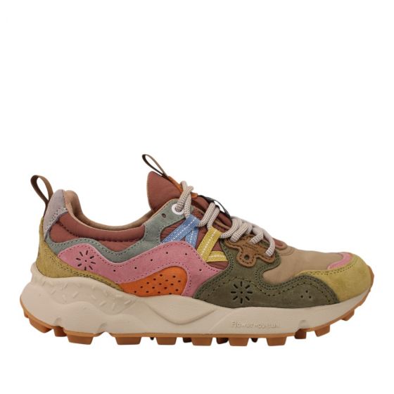 Flower Mountain Yamano 3 Cream Taupe Militair