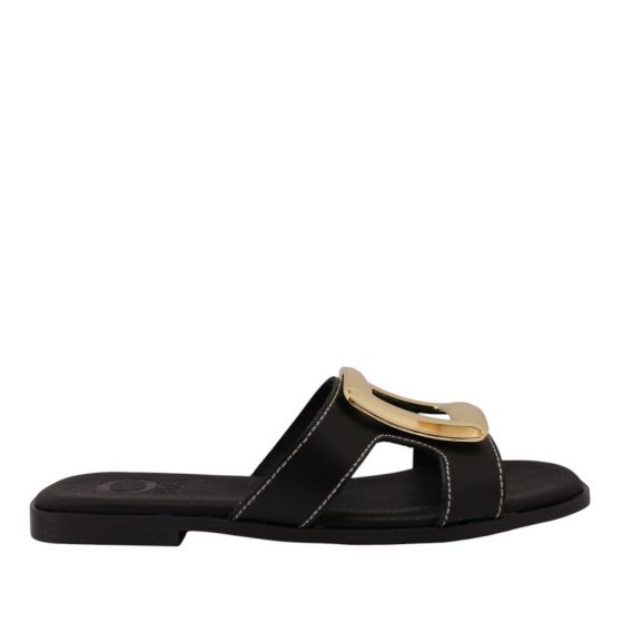IBZA sandalette 5565-Negro