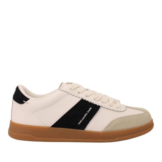 EPT sneaker Santos Off White Black