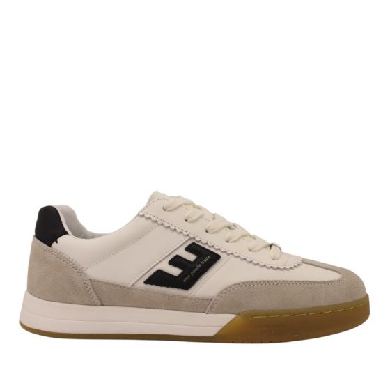 EPT sneaker Diego Off White Black EP4FN1DG05101