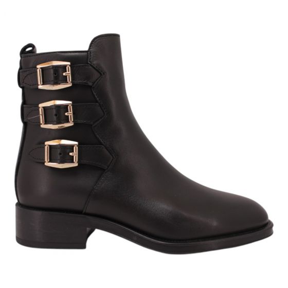 Alpe enkellaars 5186-Negro