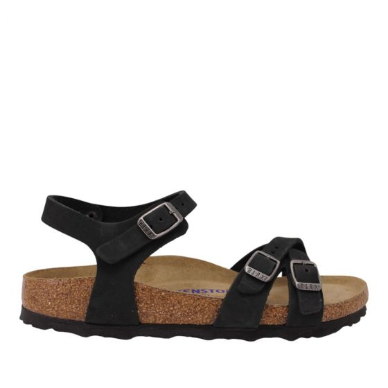 Birkenstock Kumba Soft Footbed Black 1029526