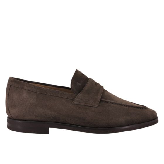 Van Bommel instapper Reda 02.02 Taupe