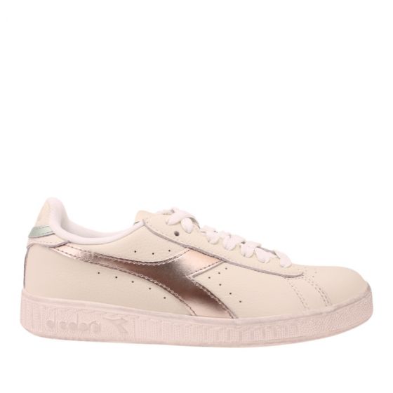 Diadora Game L Low Waxed Metal 501.180864-D0335