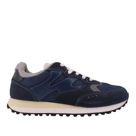 Woolrich sneaker Runner Gravel Man Blu
