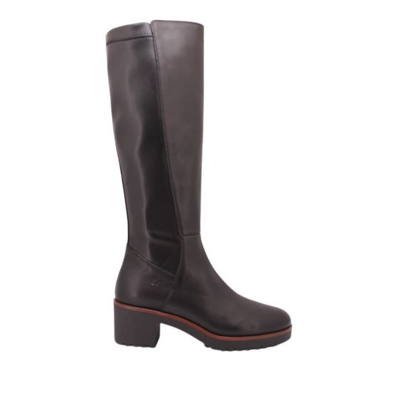 DL Sport laars 6413 - Vitello Nero