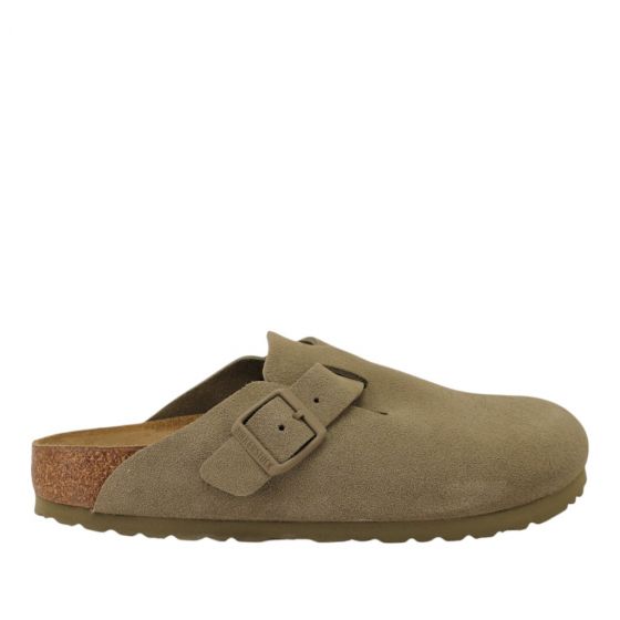 Birkenstock Boston 1025844H Faded Khaki