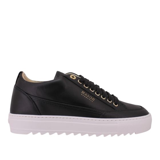 Mason Garments sneaker Tia Semplice Black MG61-3A