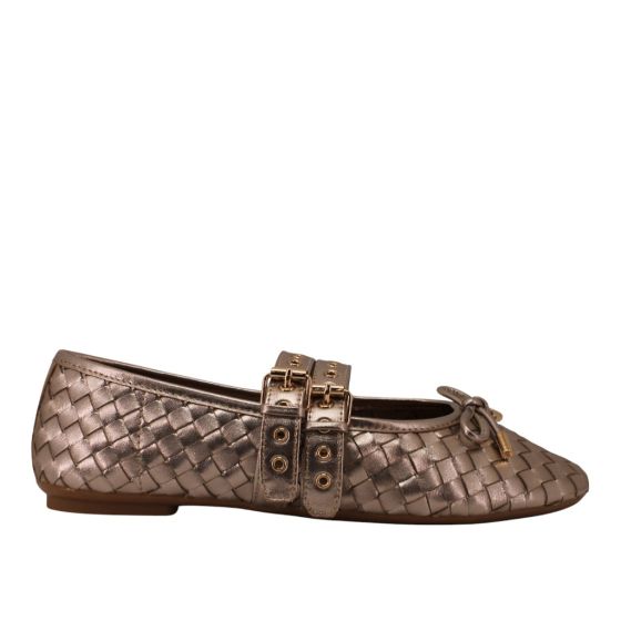 Bruno Premi ballerina BN2501 Platino