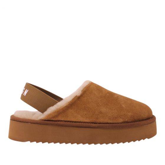 Copenhagen Studios CPH274 - Suede New Brown