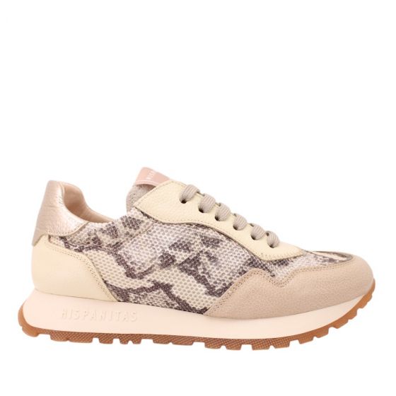 Hispanitas Kansas PHV253812-Taupe Piton 