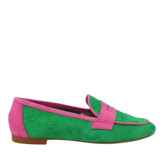 Gianluca Pisati instapper Iris - Verde Fuxia