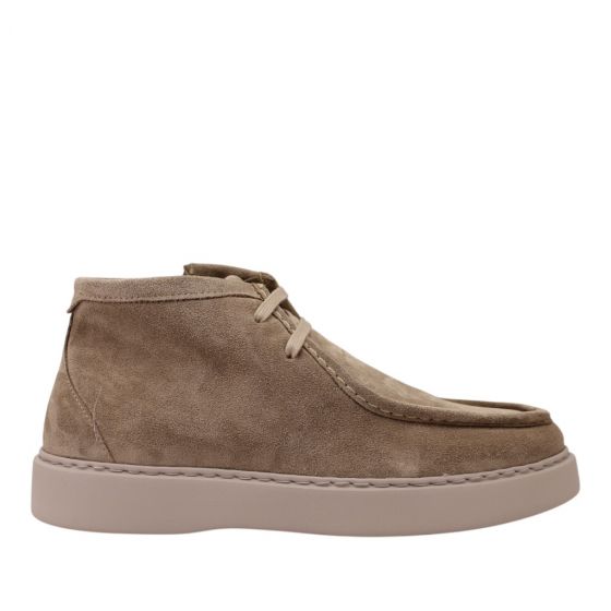 Nubikk veterboot Steve Ryan Mid - 23S Mist Suede