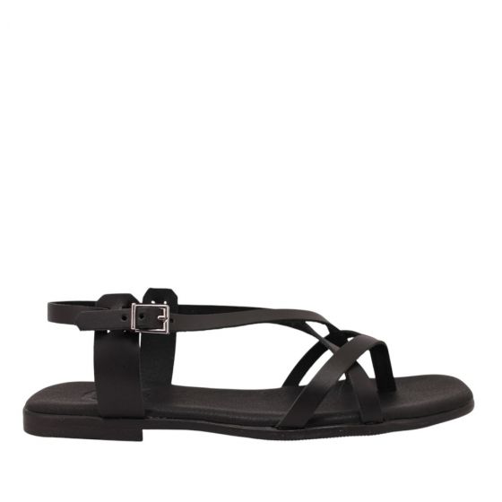 IBZA sandalette 5553-Negro