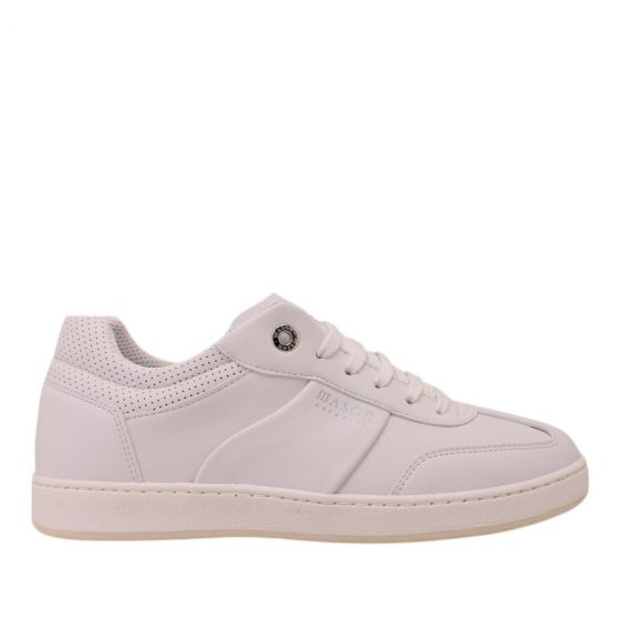 Mason Garments Napoli Tradizionale White White