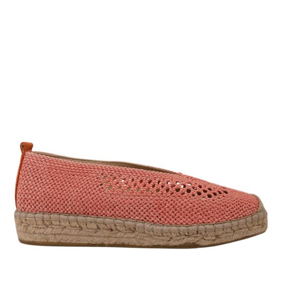 Vidorreta espadrille 32400-Naranja
