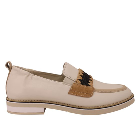 DL Sport loafer 7026 Panna Trench
