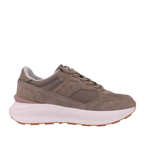 Blue Industry sneaker  Blue Jogger Taupe