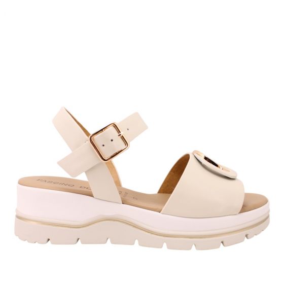 Fascino Donna sandalette 11219-Avorio