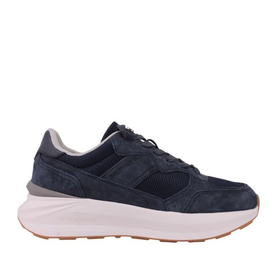 Blue Industry sneaker Blue Jogger Dark navy