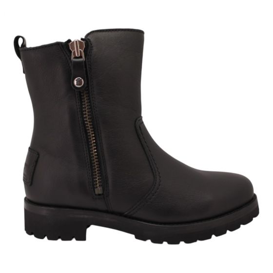 Panama Jack enkelboot Fabi Igloo B1 - Negro