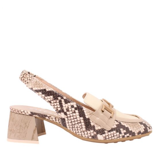 Hispanitas Hanoi CHV254004 - Snake Taupe