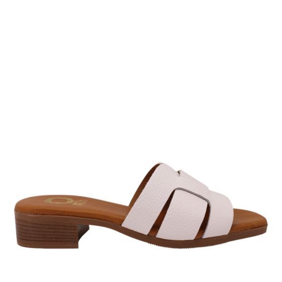 IBZA sandalette 5600-Doya Blanco