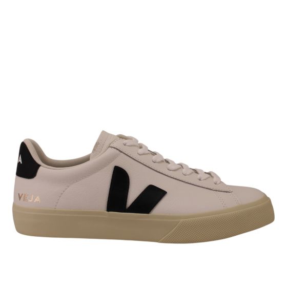 Veja sneaker Man Campo White Black