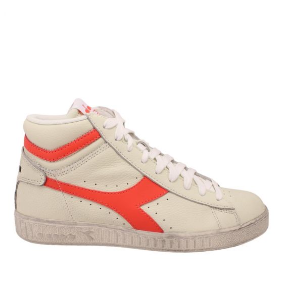 Diadodra sneaker Game High Fluo Waxed 180083-C0438