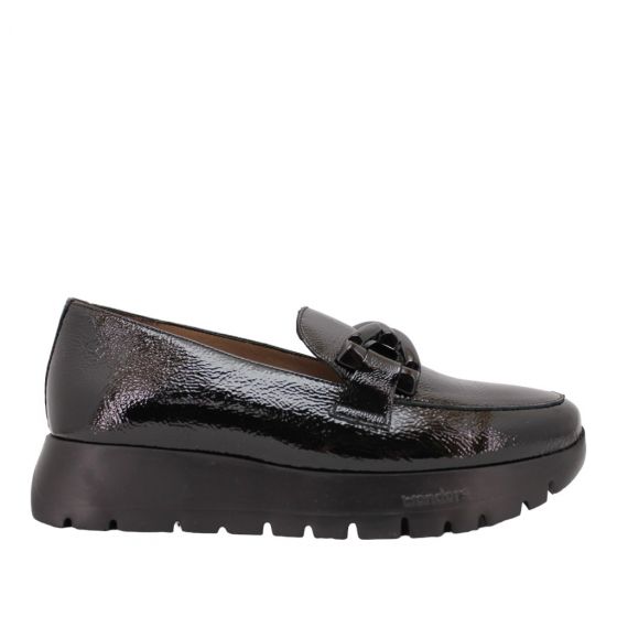 Wonders instapper A-2474-Negro